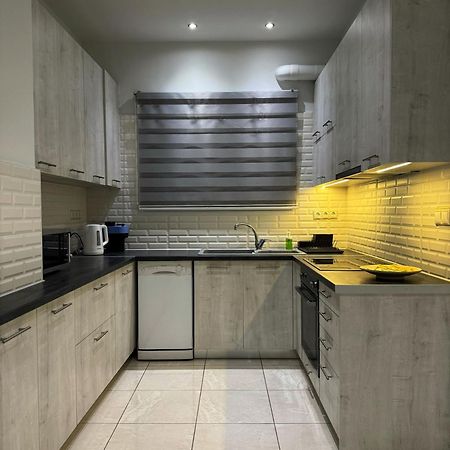 Urban Oasis Atenas Exterior foto