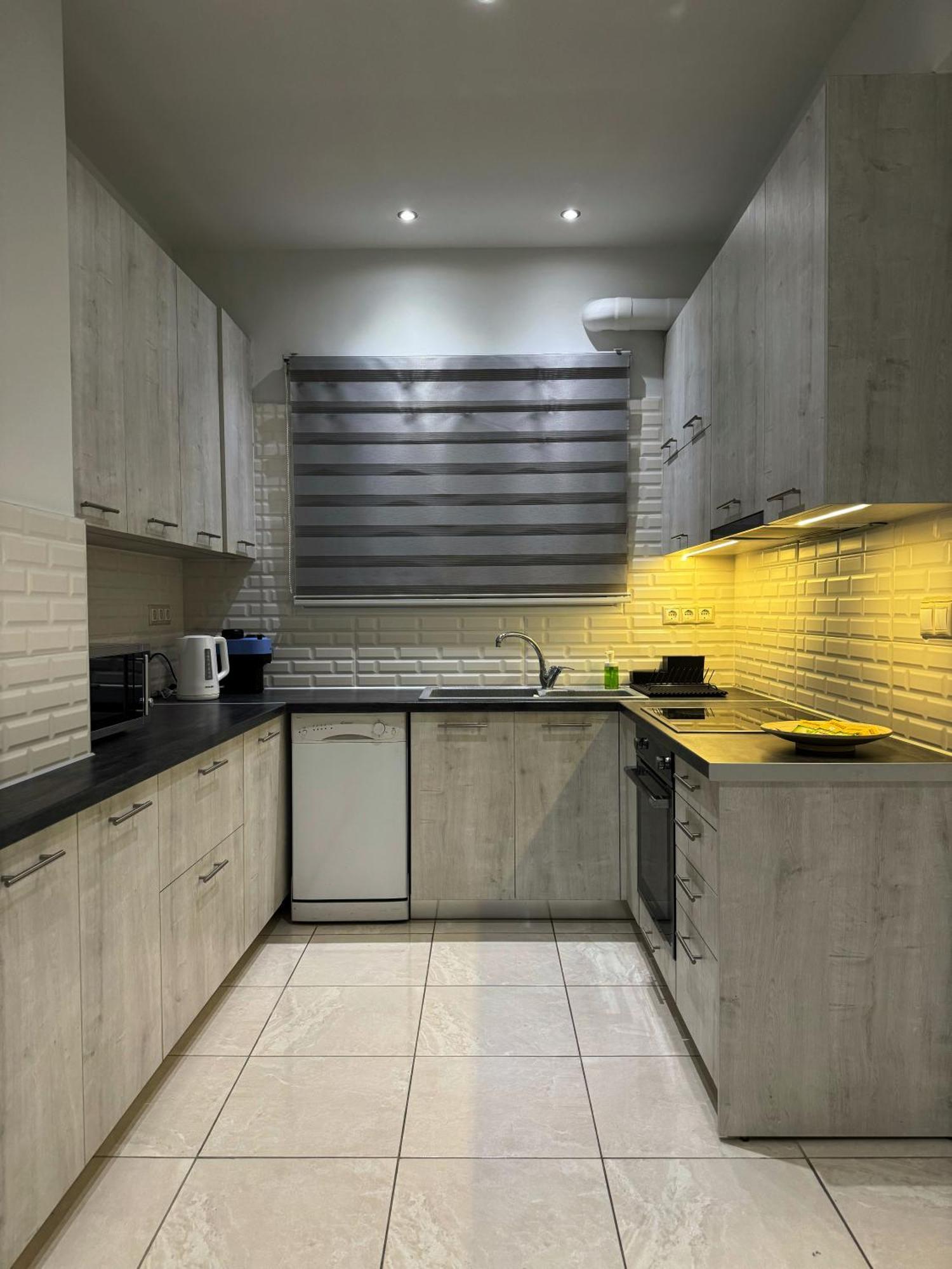 Urban Oasis Atenas Exterior foto